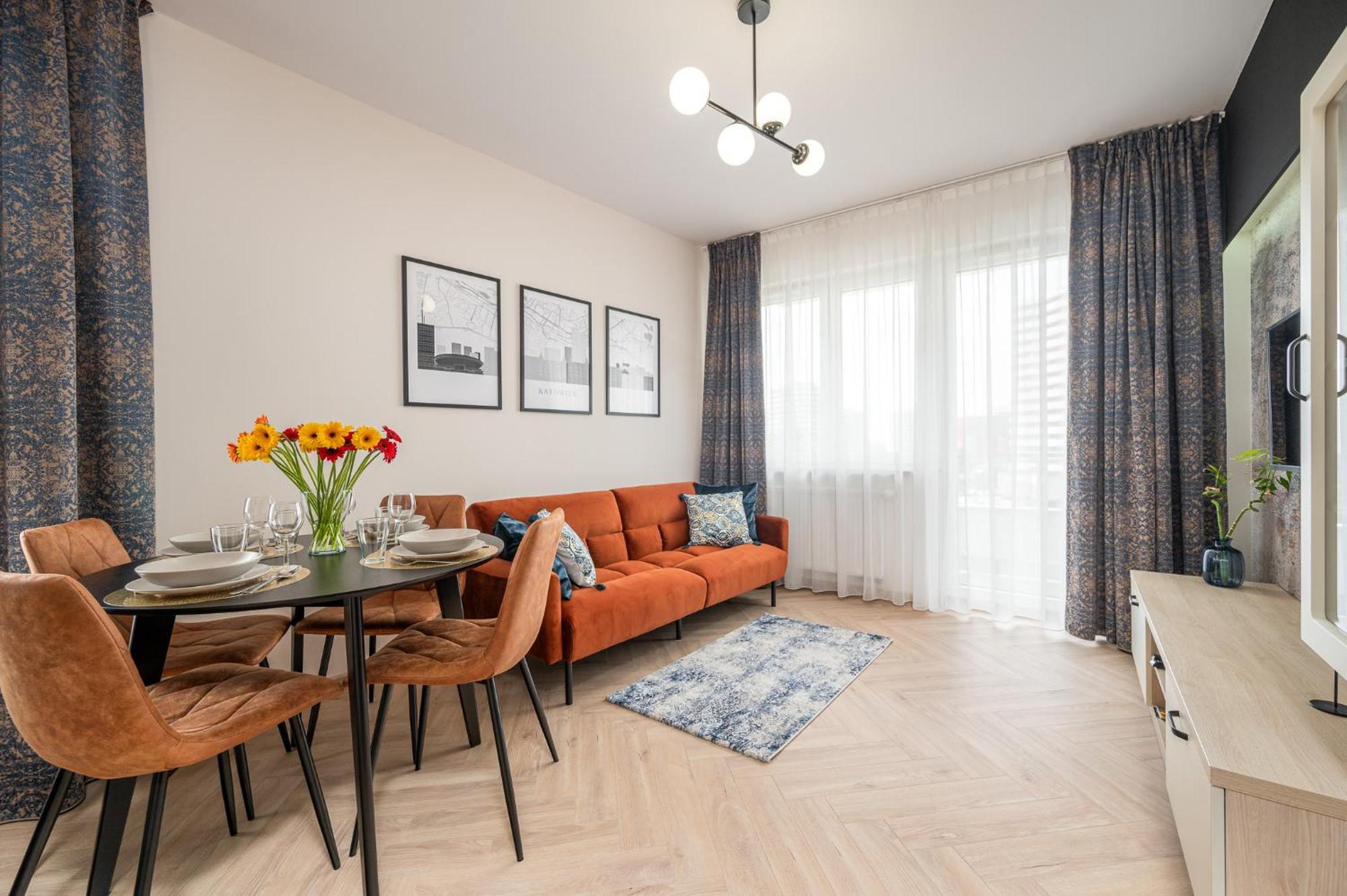 Inkanto Katovice Exteriér fotografie